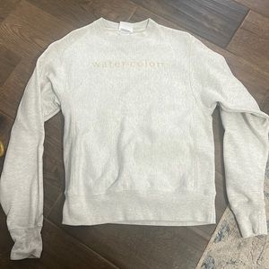 Watercolor Florida Crewneck